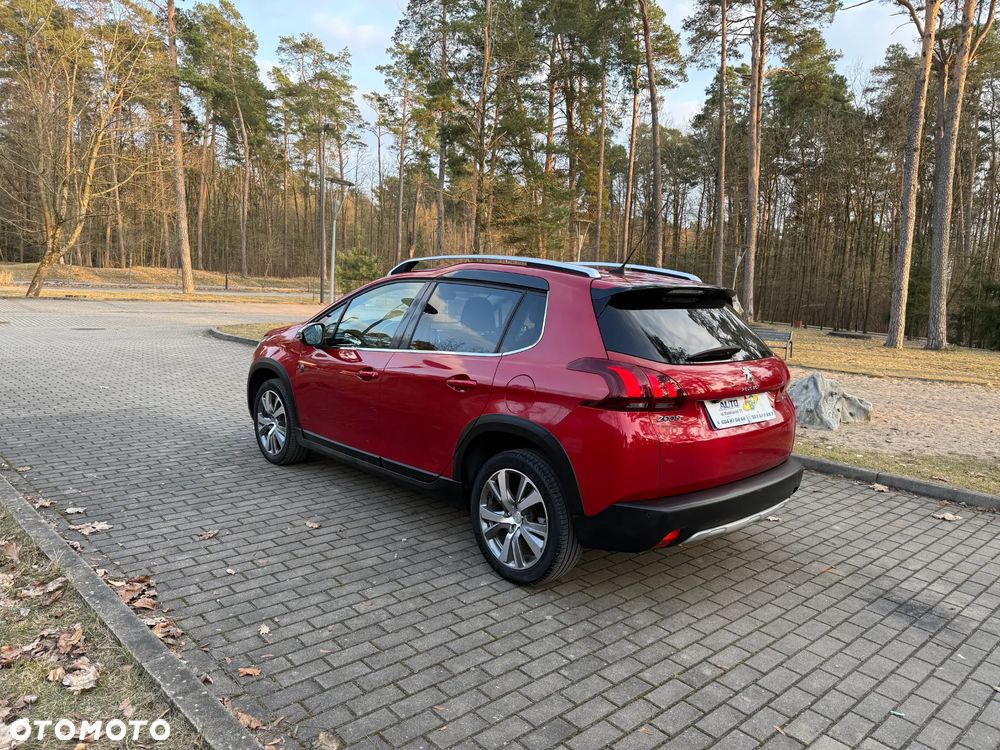 Peugeot 2008 PureTech 110 Stop&Start Crossway - 8