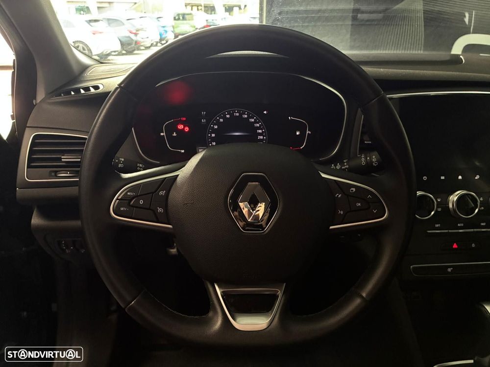 Renault Mégane Sport Tourer 1.5 Blue dCi Equilibre EDC - 20