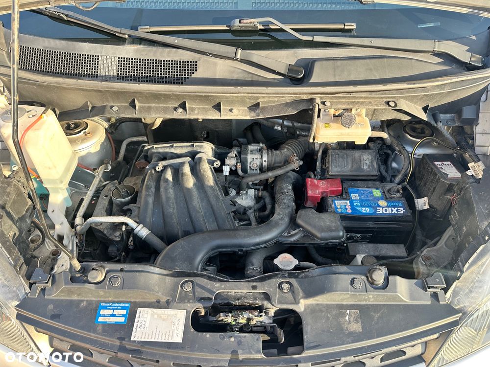 Nissan NV200 Evalia 1.6 Acenta - 16