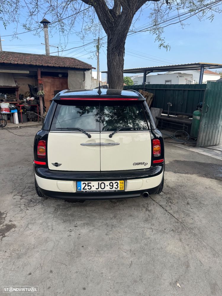 MINI Clubman Cooper D - 11