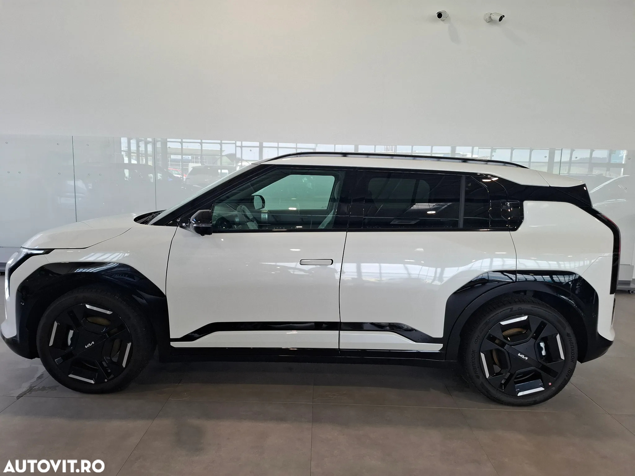 Kia EV3 - 2