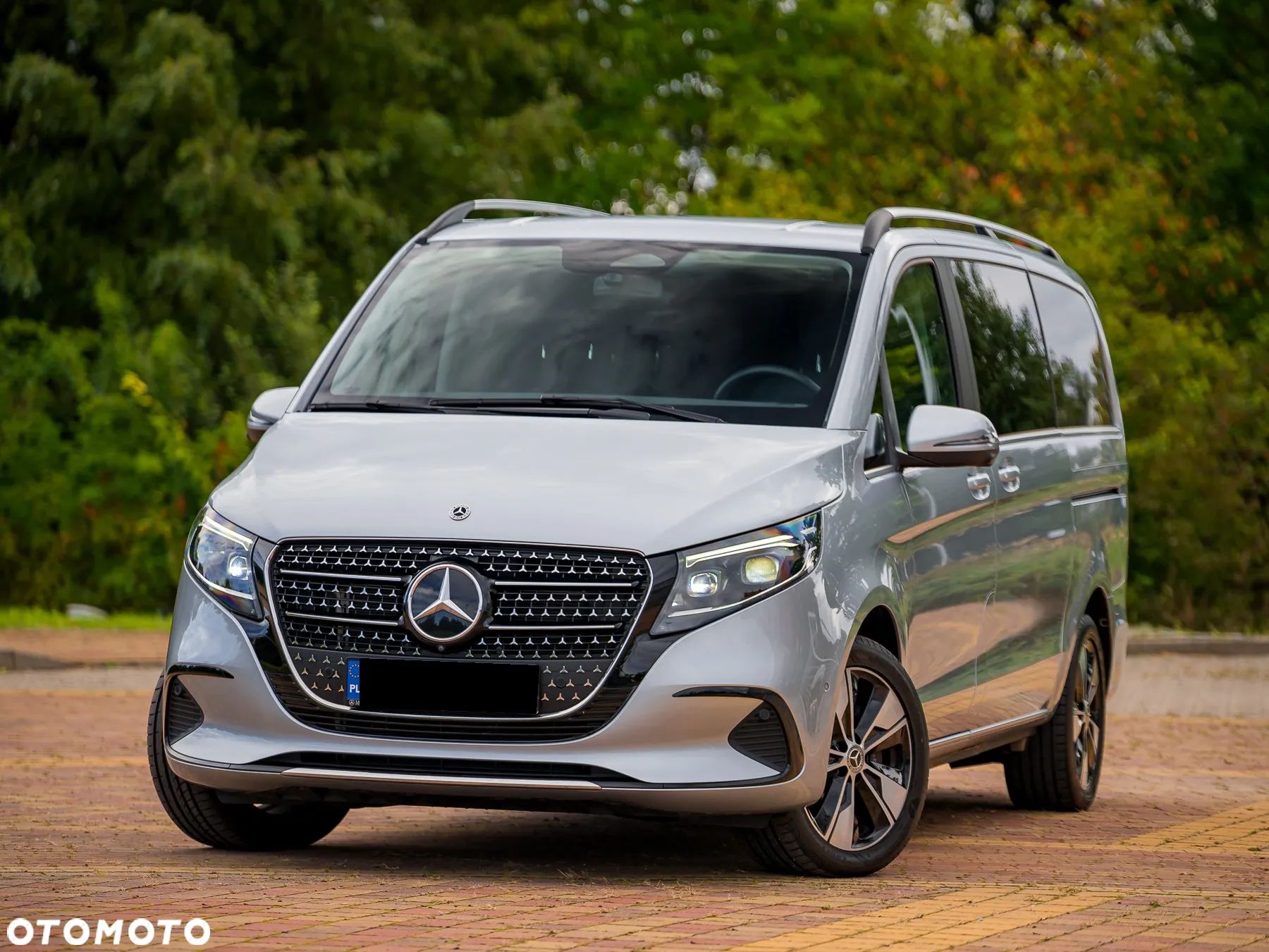 Mercedes-Benz Klasa V 250 d 4-Matic 9G-Tronic Exclusive (d³ugi) - 1