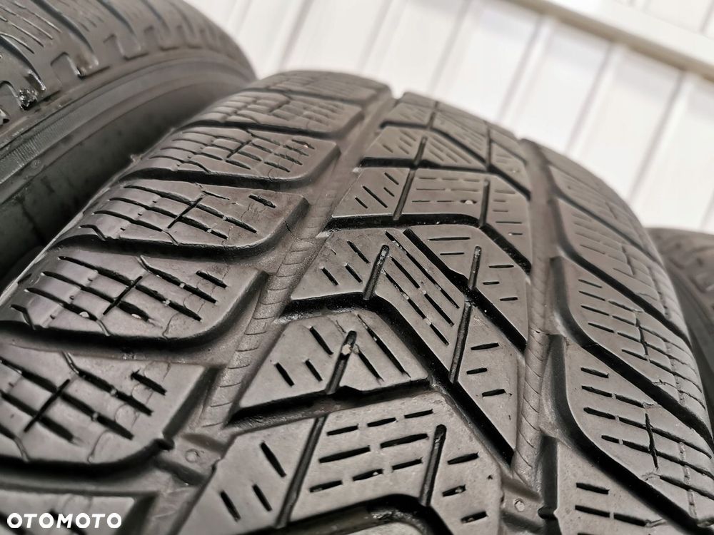 4x 215/65R17 pirelli 2019 zimowe 5,5mm 4244 - 2