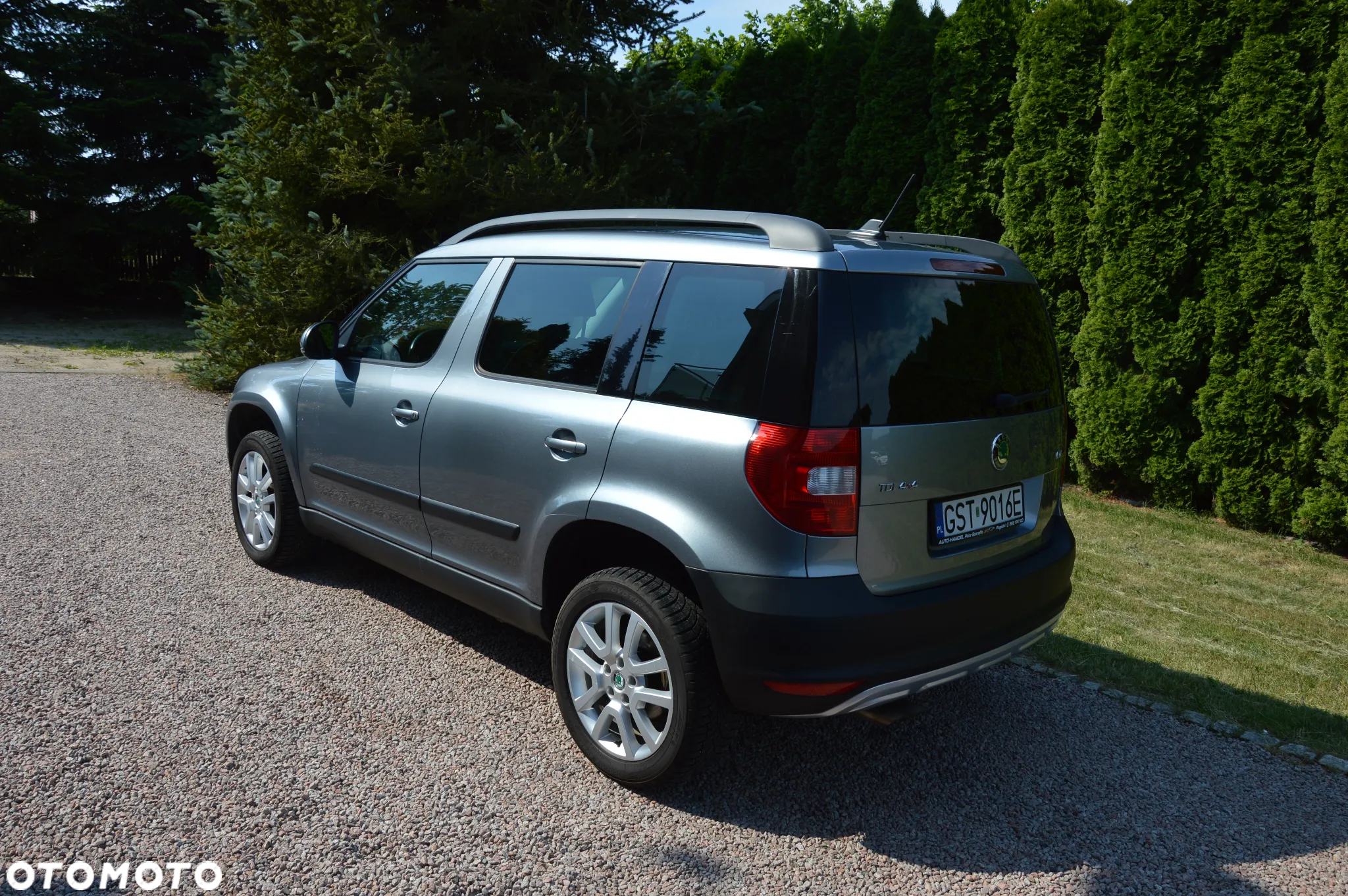 Skoda Yeti - 19