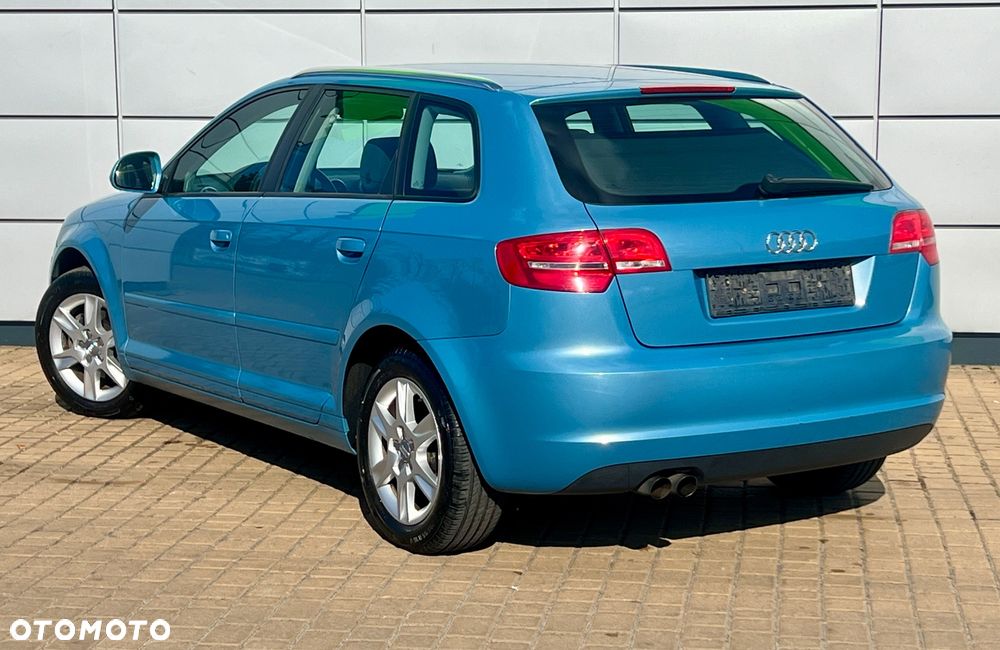 Audi A3 Sportback 1.4 TFSI Ambition - 15