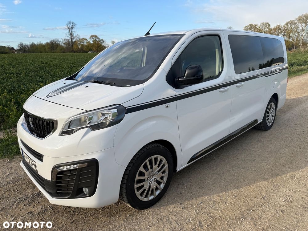 Peugeot Traveller 2.0 BlueHDi Long Active - 15