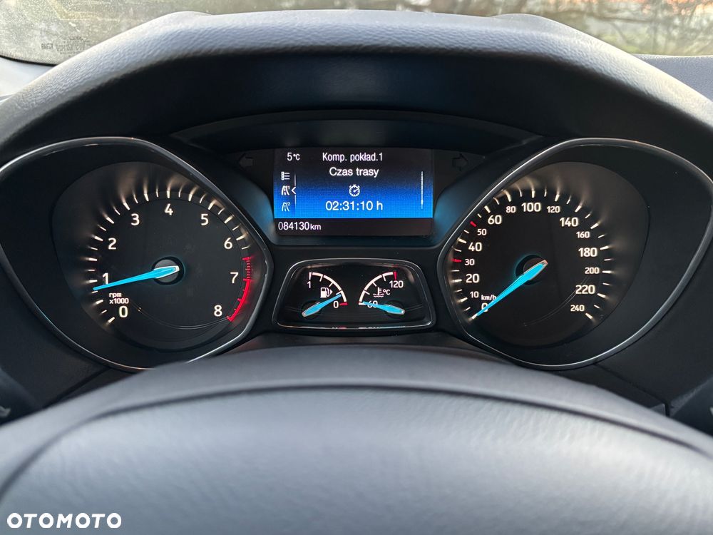 Ford Focus 1.0 EcoBoost Start-Stopp-System ACTIVE STYLE - 10