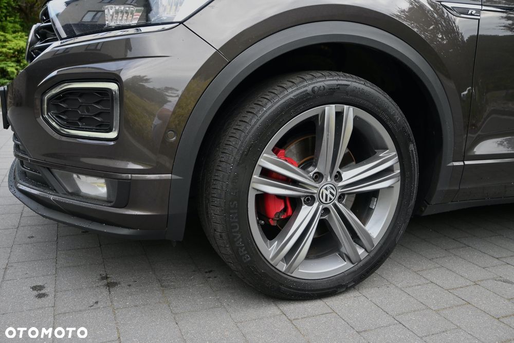 Volkswagen T-Roc 2.0 TDI SCR 4MOTION DSG R-Line - 37
