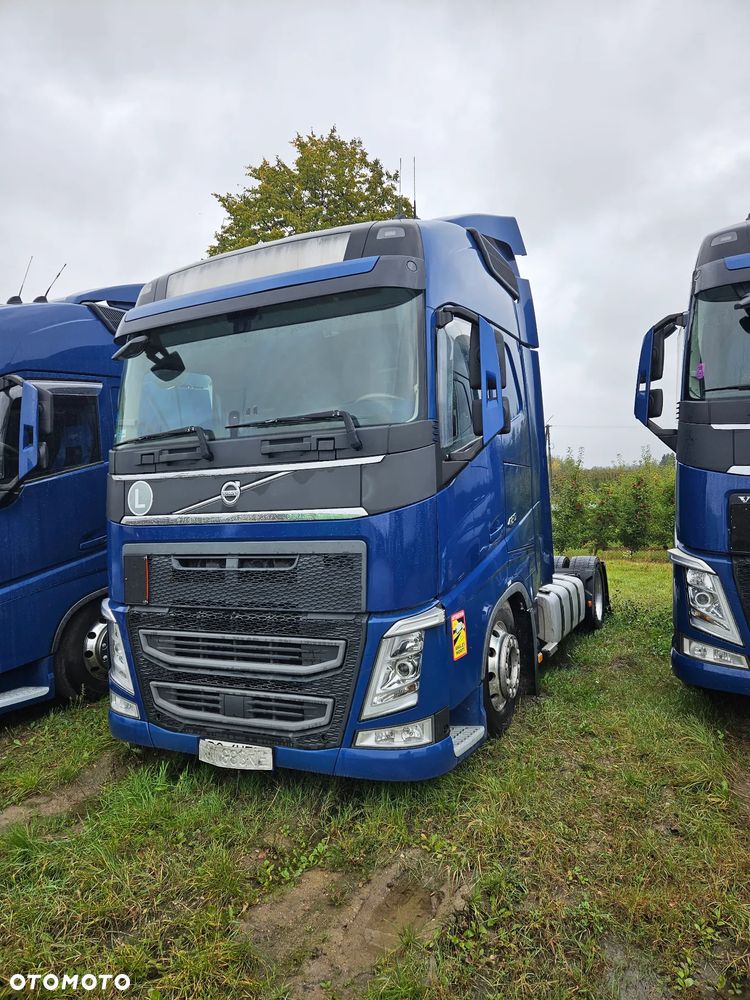 Volvo FH4 * euro 5 * mega