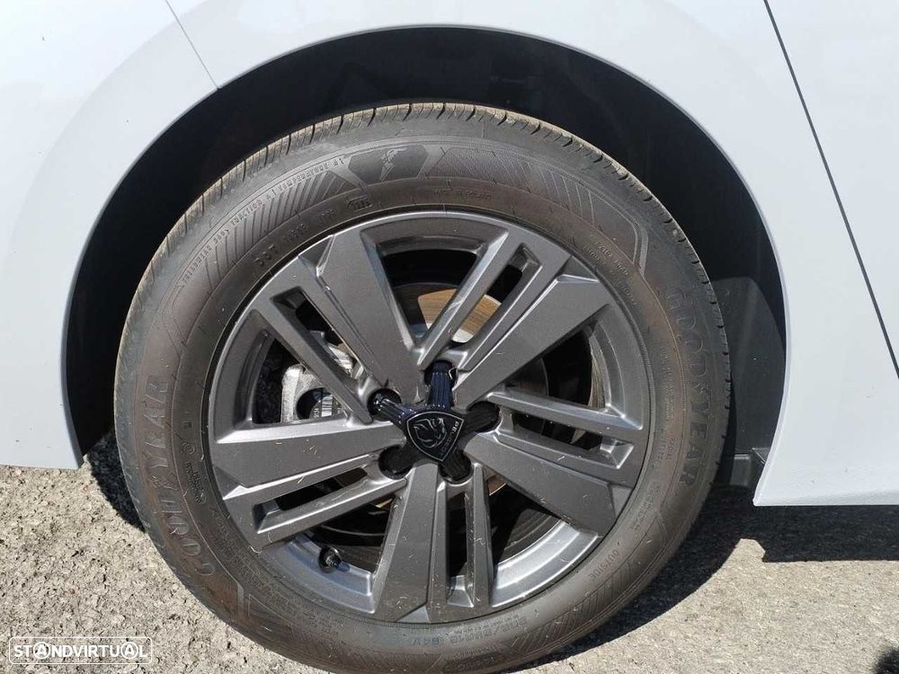 Peugeot 308 1.5 BlueHDi Style EAT8 - 11