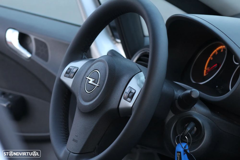 Opel Corsa 1.2 City S/S - 15