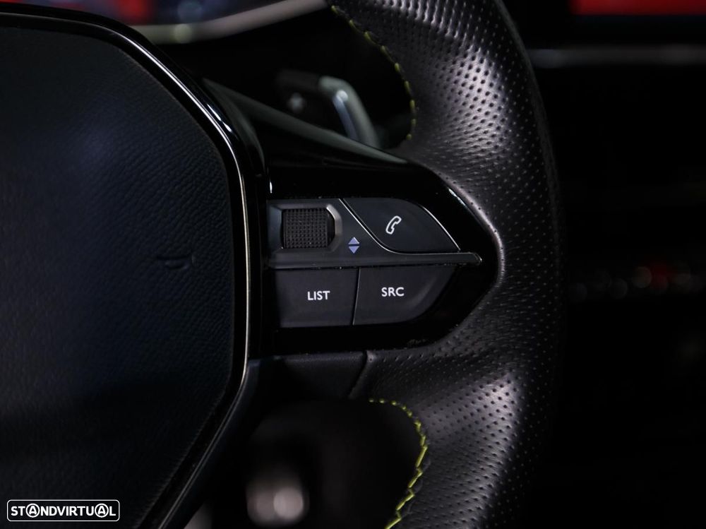 Peugeot 2008 1.5 BlueHDi GT EAT8 - 13