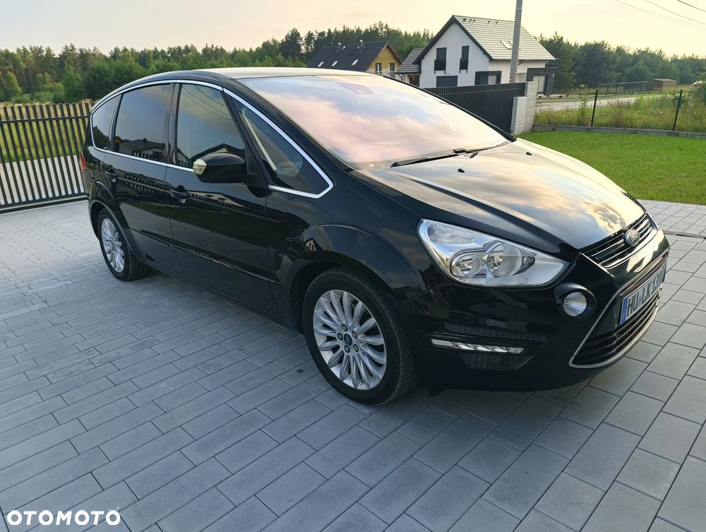 Ford S-Max 2.0 TDCi DPF Business Edition - 4
