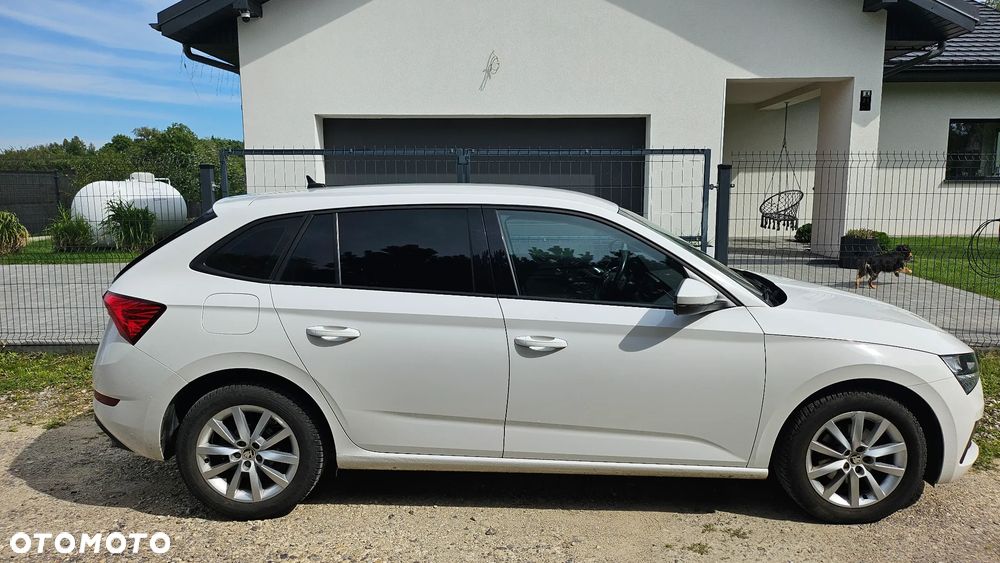 Skoda Scala 1.0 TSI Ambition - 5