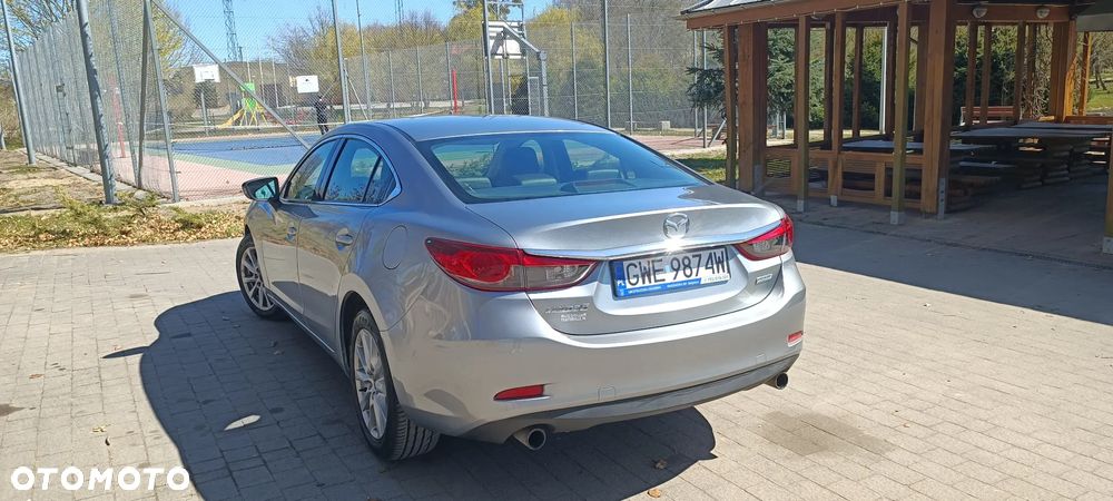 Mazda 6 2.5 SKYACTIV-G Sports-Line - 25