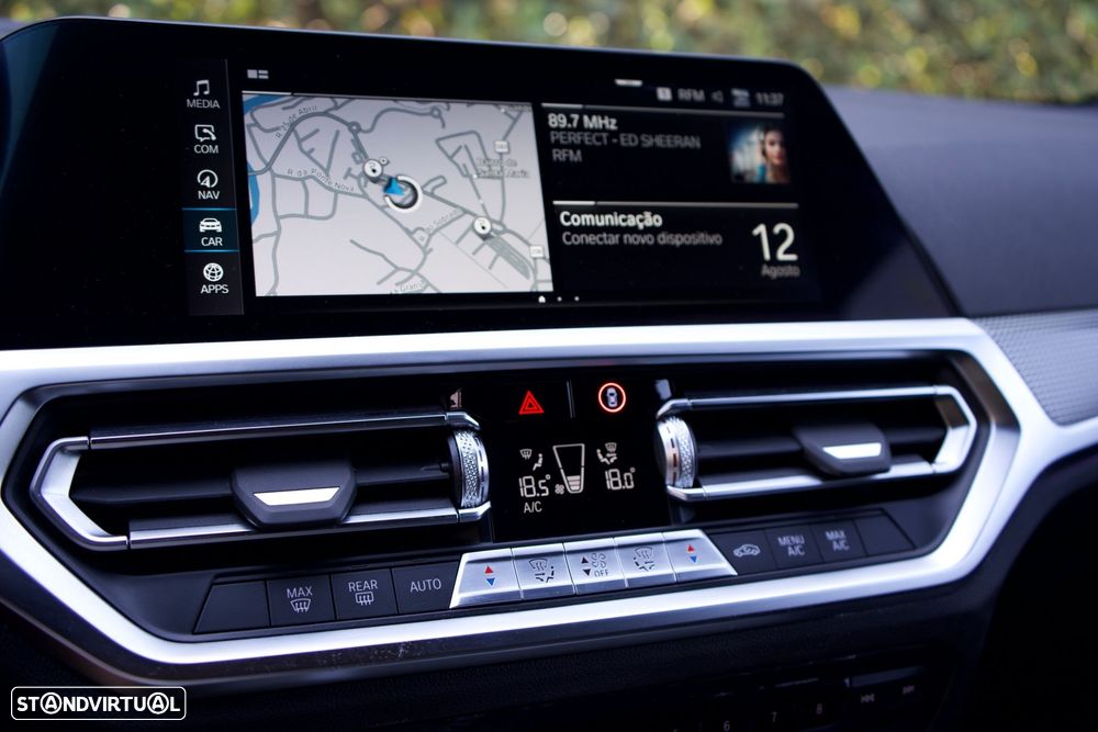 BMW 330 e xDrive Aut. M Sport - 16