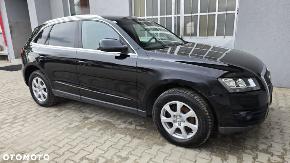 Audi Q5 2.0 TDI Quattro - 1