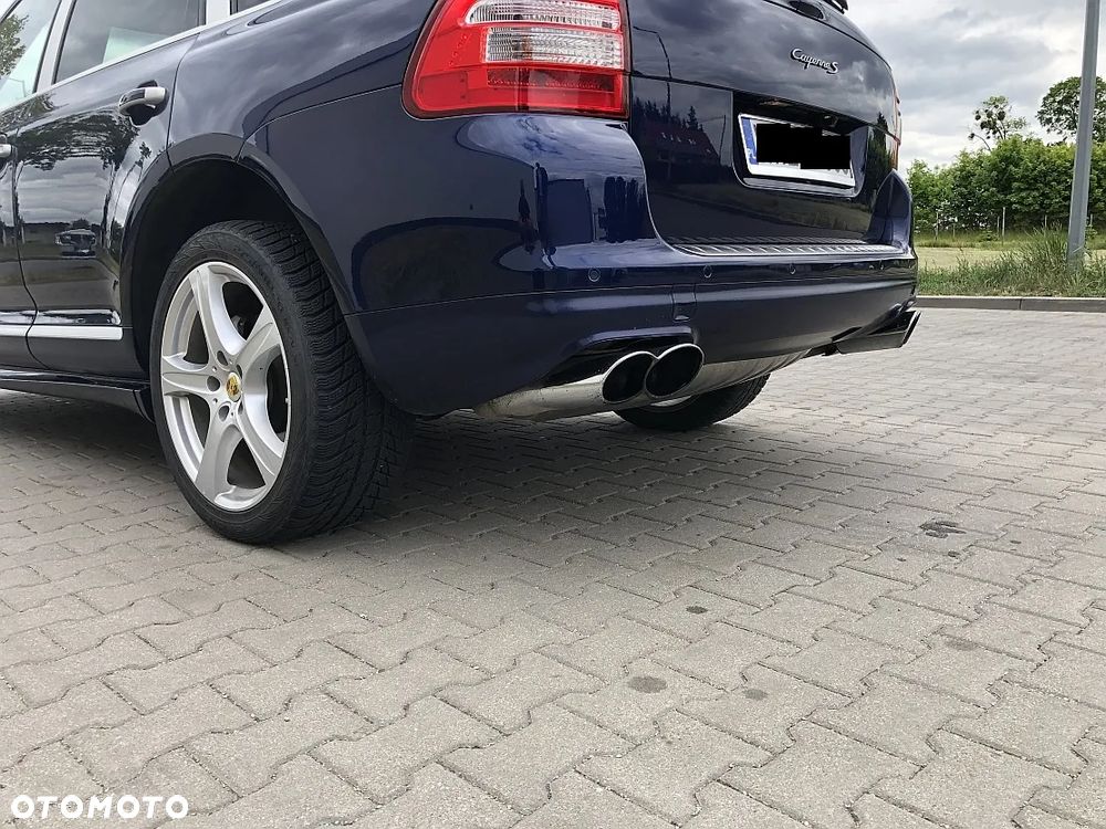 Porsche Cayenne - 31