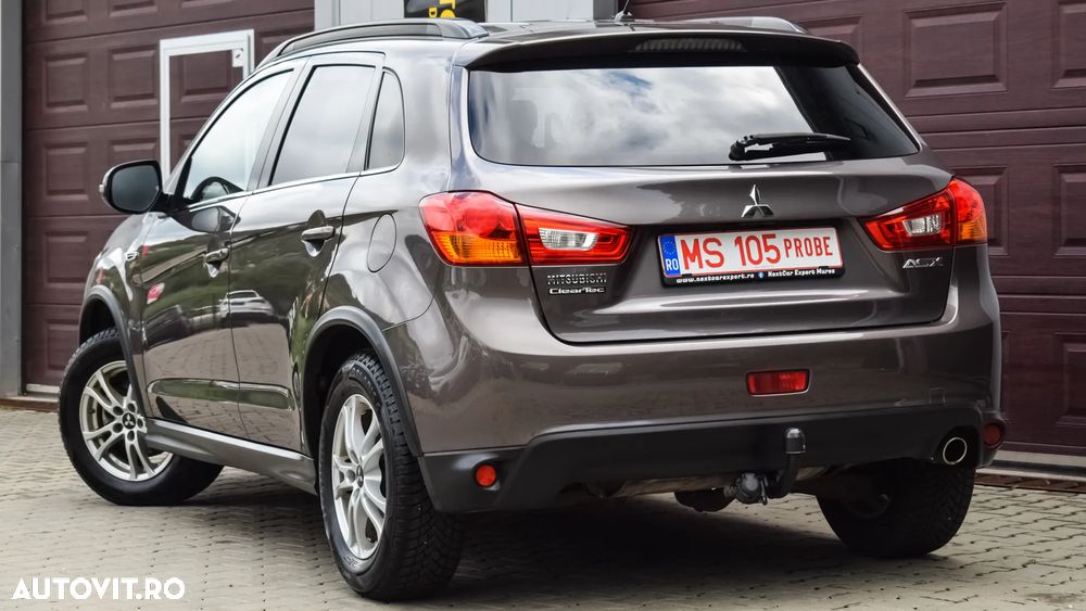 Mitsubishi ASX 1.6 2WD Invite - 4