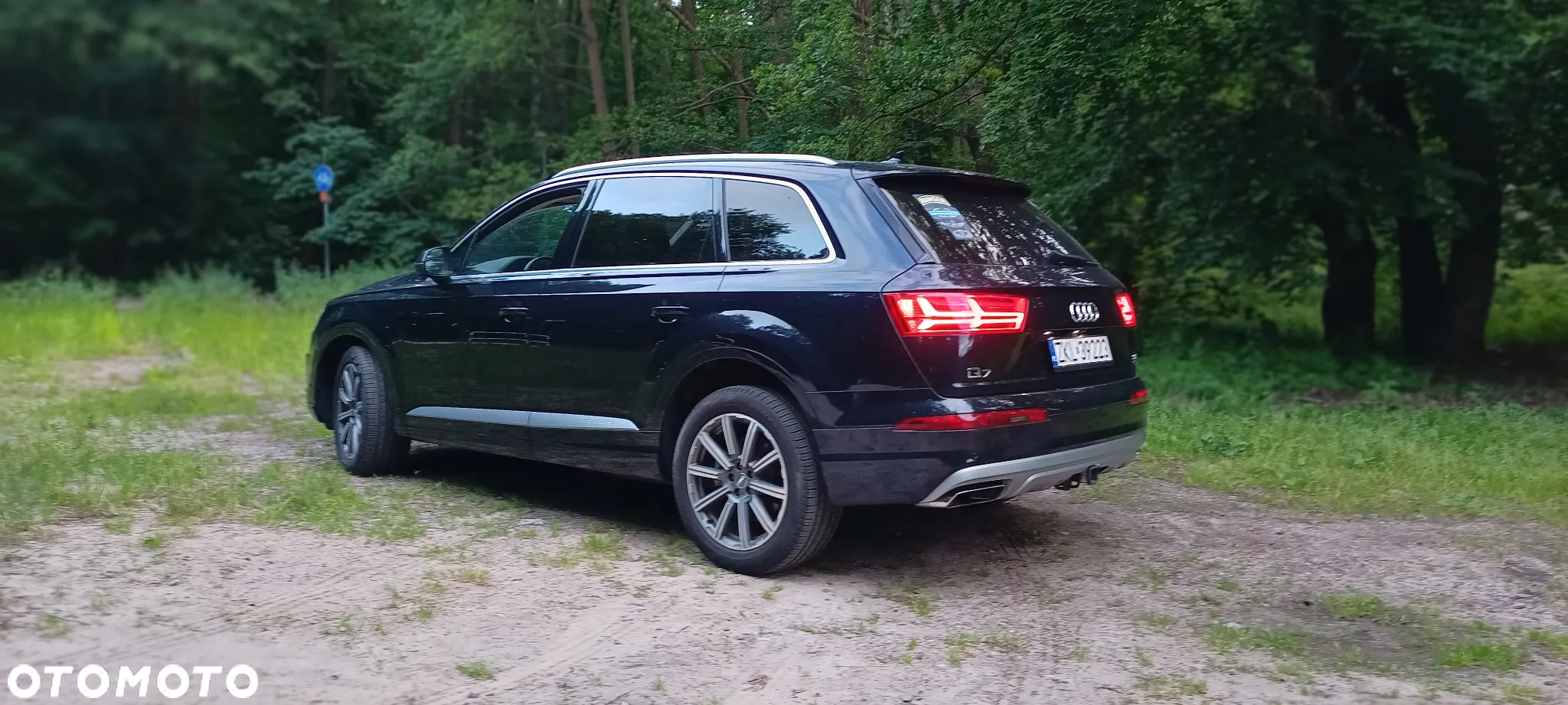 Audi Q7 3.0 TFSI Quattro Tiptronic - 4
