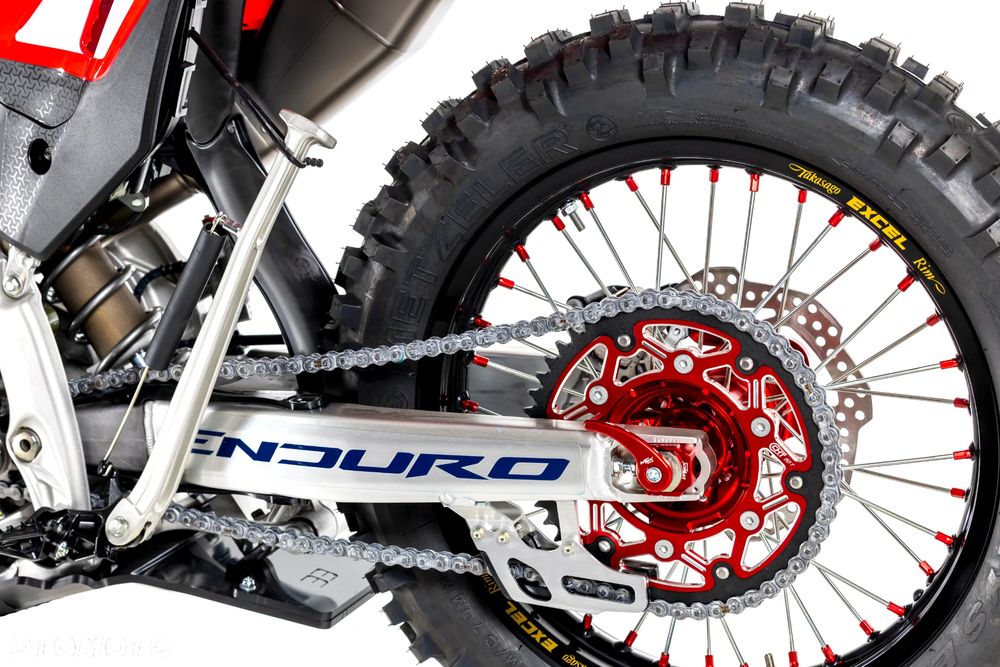 Honda CRF - 15