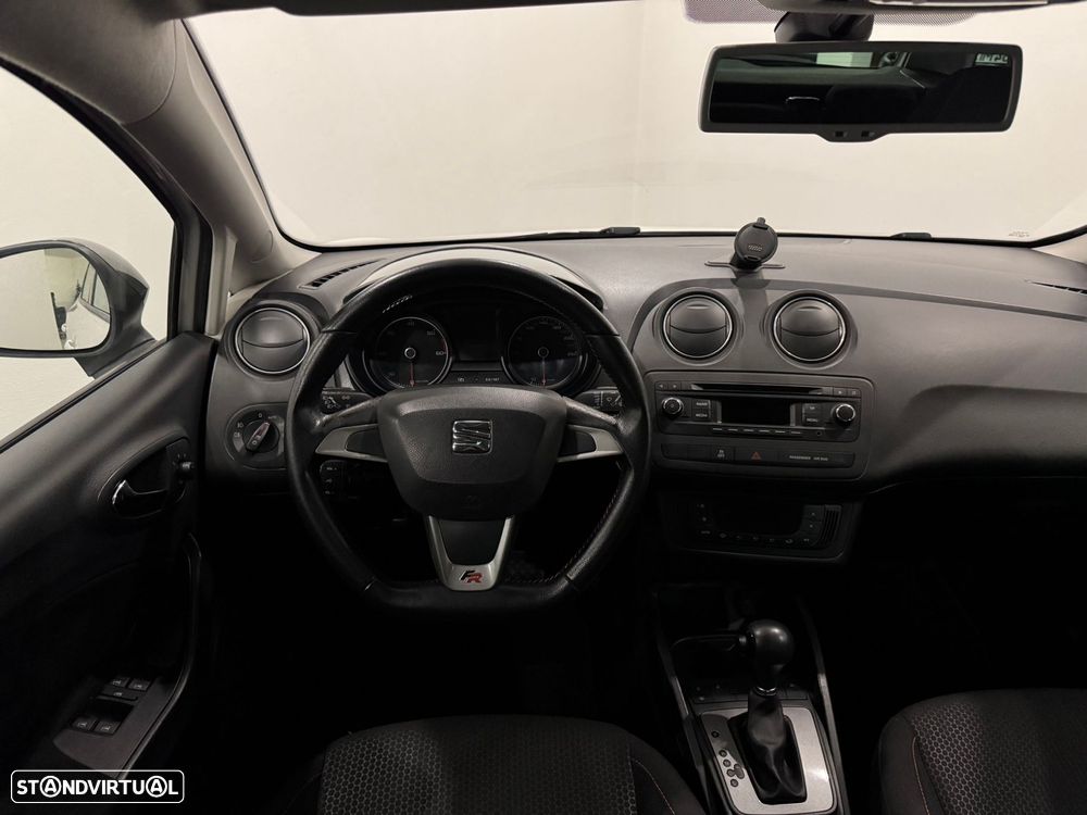 SEAT Ibiza ST 1.6 TDI FR DSG - 8