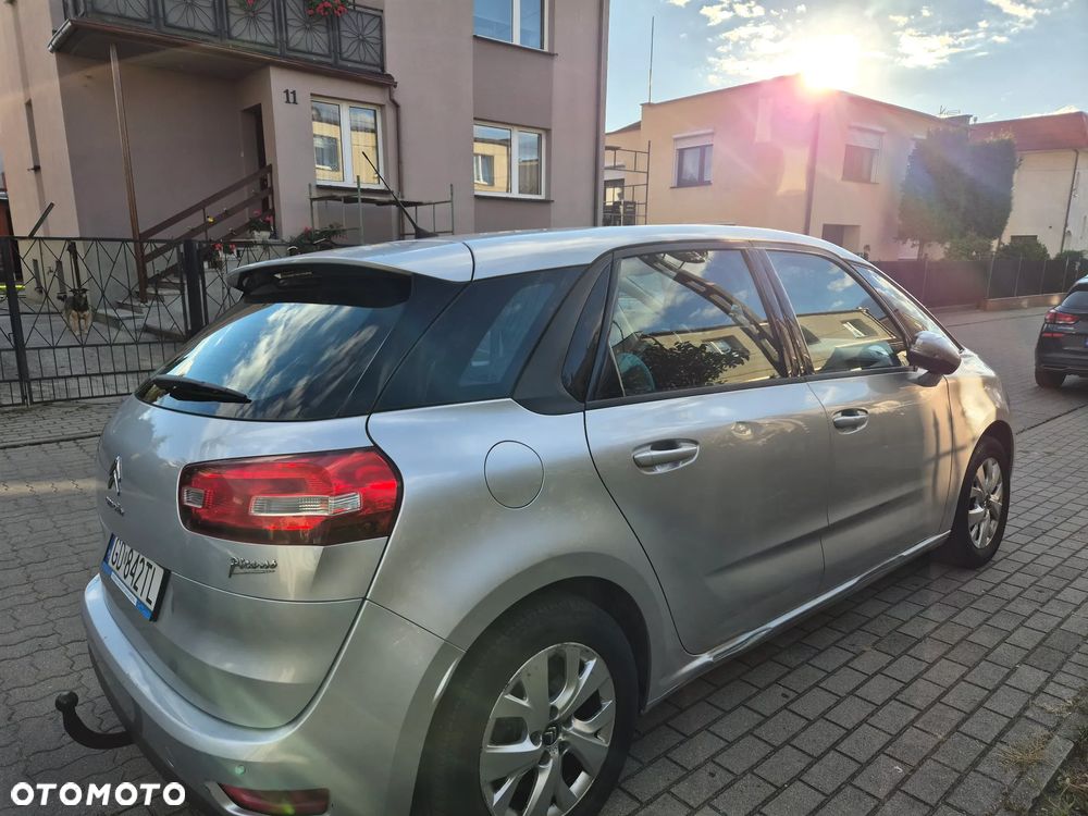 Citroën C4 Picasso 1.6 VTi Attraction - 4