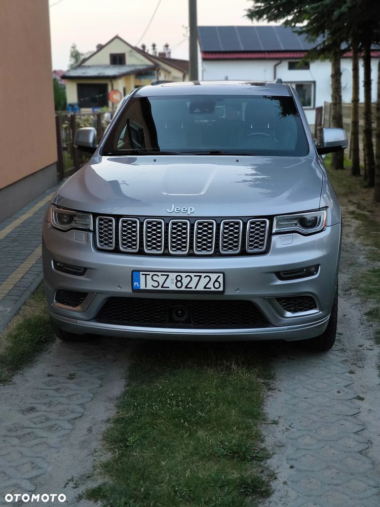 Jeep Grand Cherokee 3.6 V6 Summit - 12
