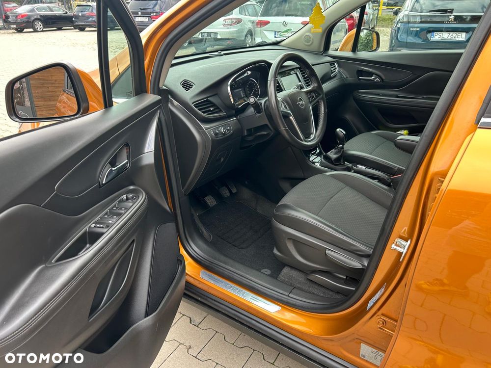 Opel Mokka 1.4 T Enjoy S&S EU6 - 16