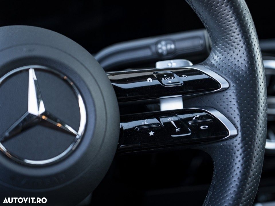 Mercedes-Benz A 250 Sedan 4Matic MHEV 8G-DCT - 20