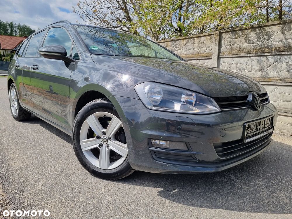 Volkswagen Golf Variant 1.6 TDI BlueMotion Technology Comfortline - 10