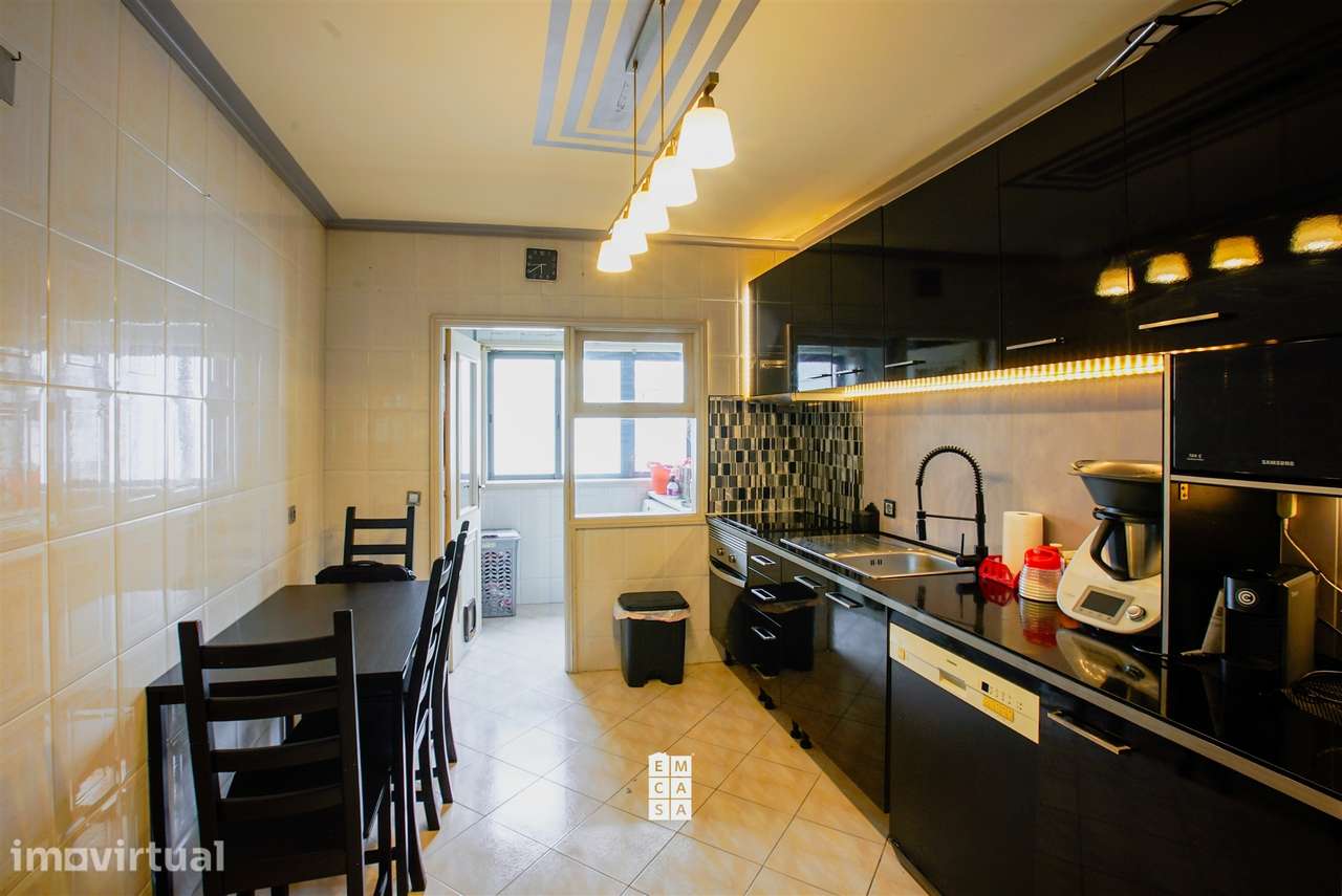 Apartamento T3 Venda em Vilar de Andorinho,Vila Nova de Gaia - Grande imagem: 4/36