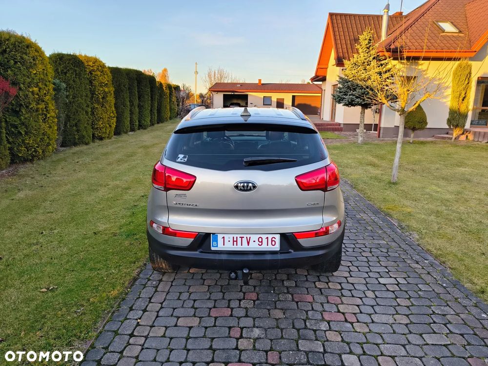 Kia Sportage - 28