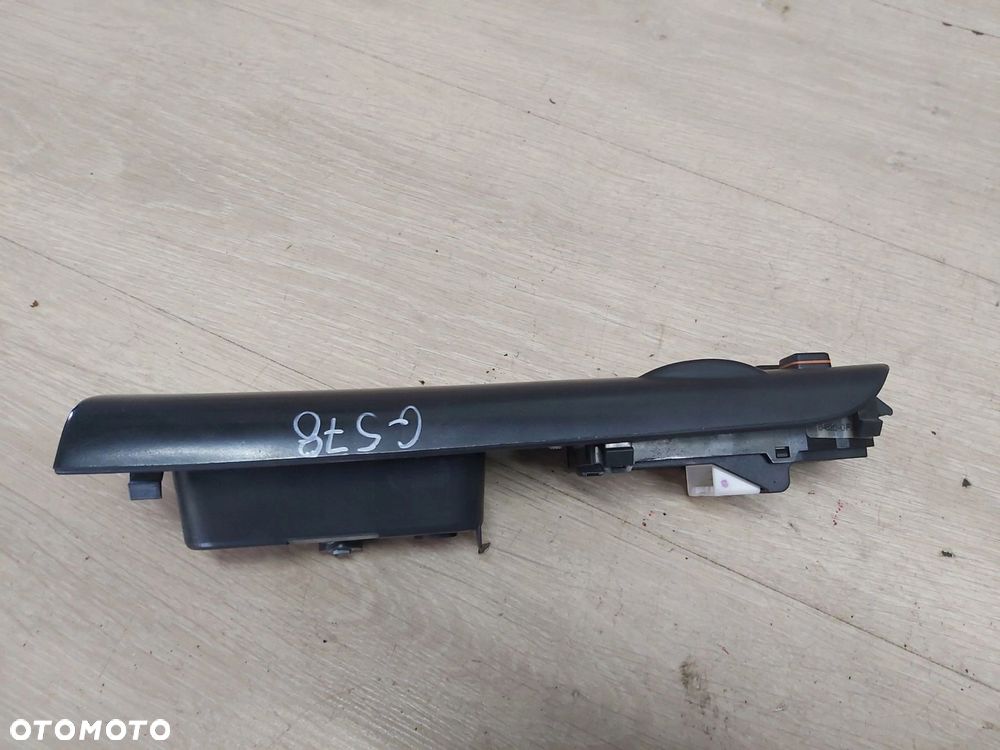 Toyota Corolla E12 przełącznik szyb lewy przód panel 3D - 3