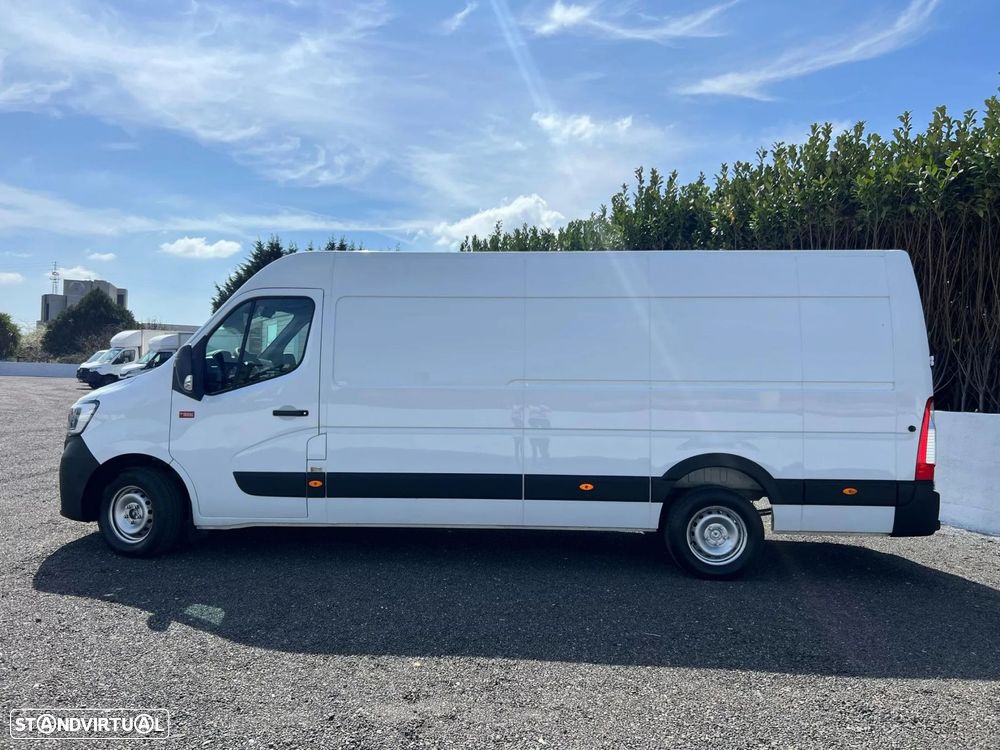 Renault Master 2.3 L4H3 - 12