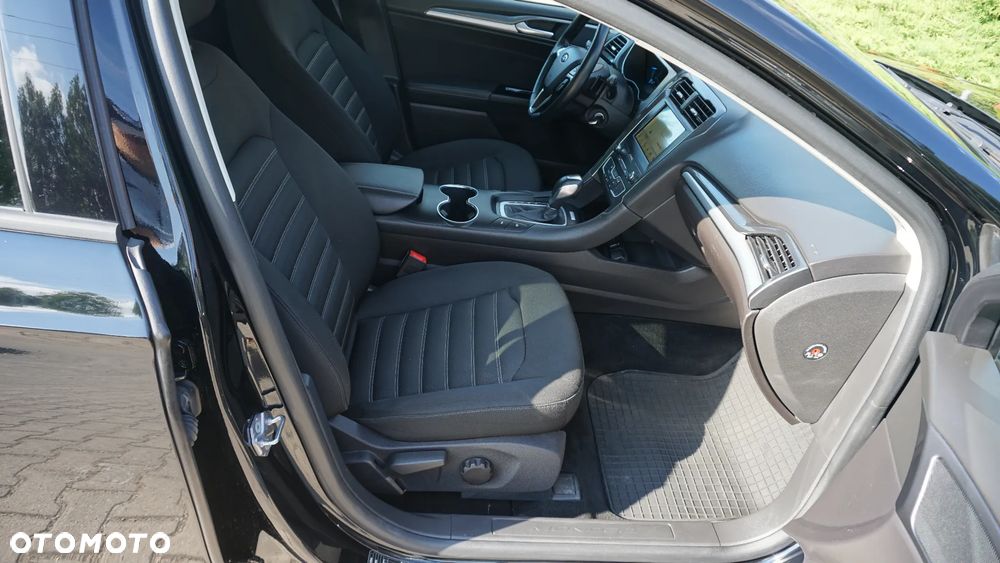 Ford Mondeo 1.5 EcoBoost Edition - 19