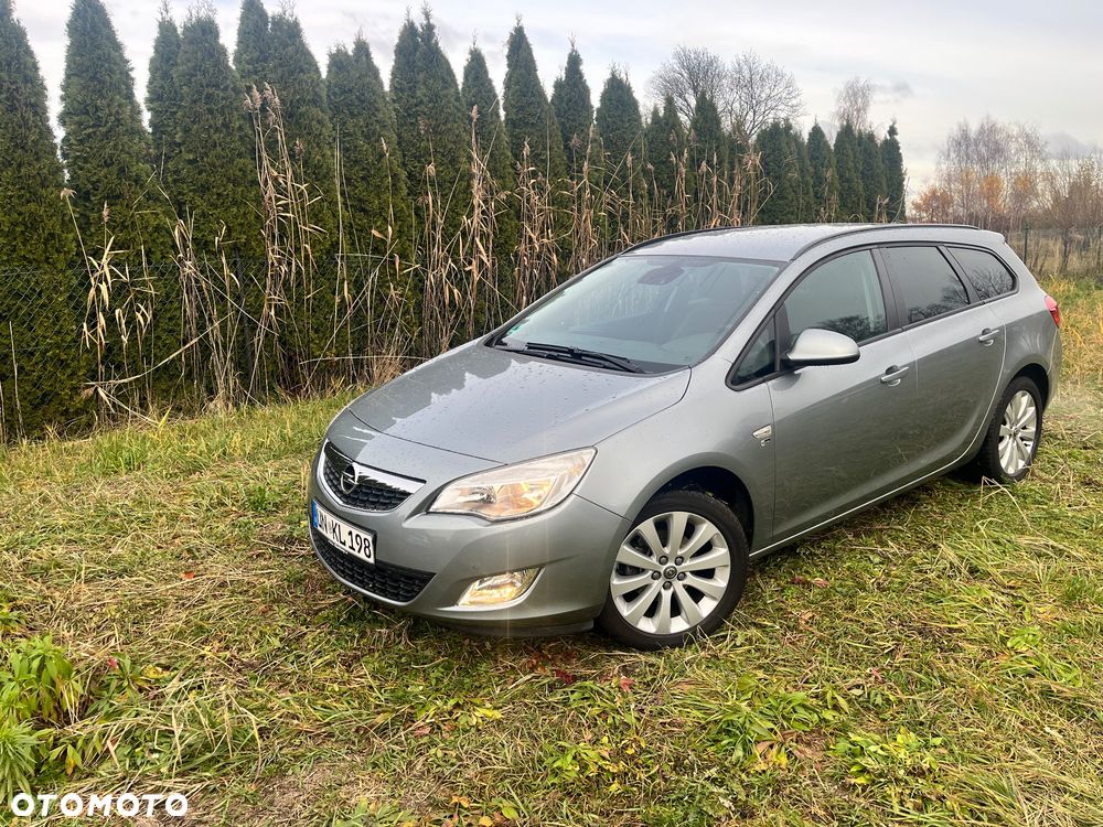 Opel Astra - 5