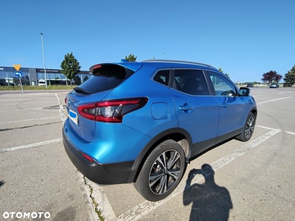 Nissan Qashqai 1.3 DIG-T N-Connecta - 4