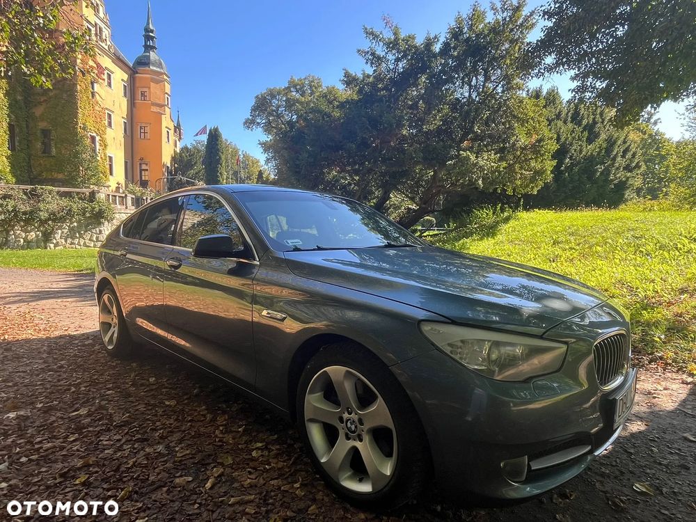 BMW 5GT 530d - 13