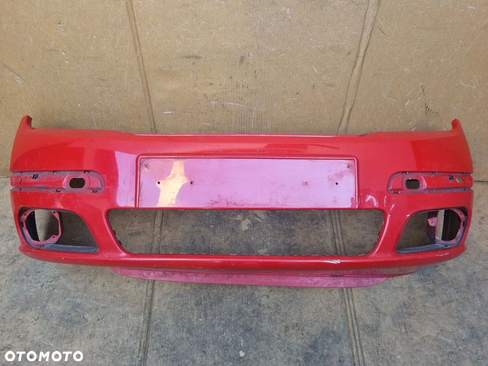 SKODA FABIA I 6Y LIFT ZDERZAK PRZEDNI PRZÓD