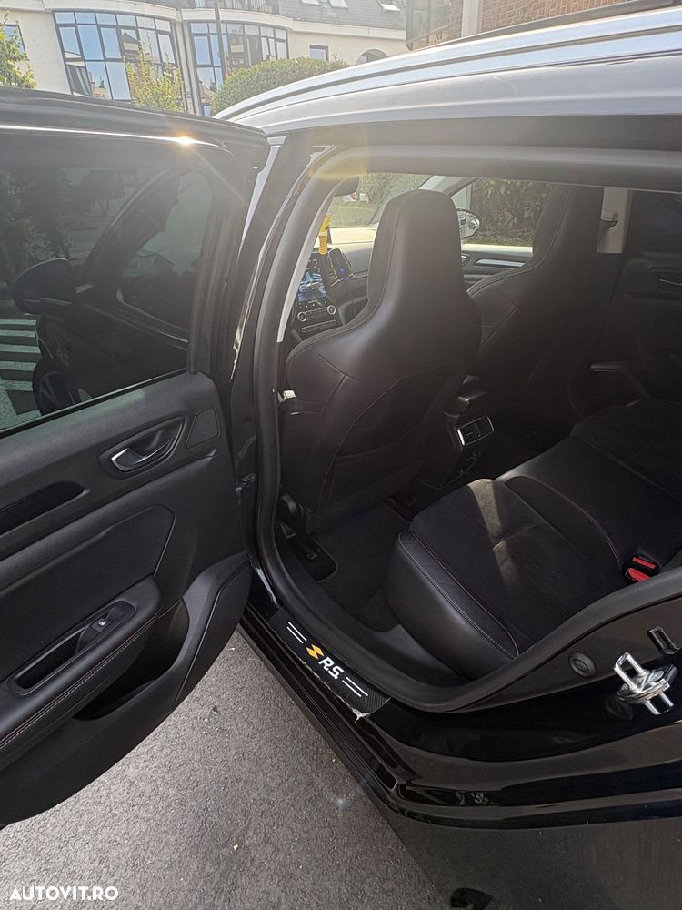 Renault Megane Blue dCi 116 EDC RS Line - 10