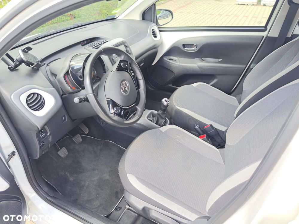 Toyota Aygo - 8