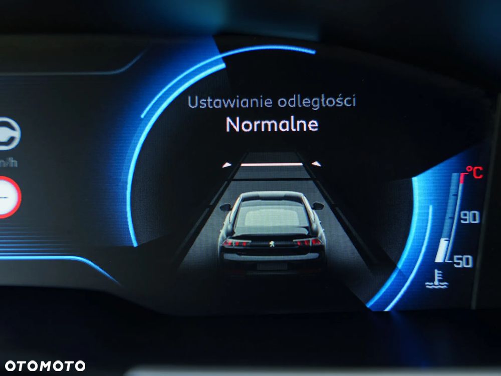 Peugeot 508 BlueHDi 130 EAT8 Allure Business-Paket - 41