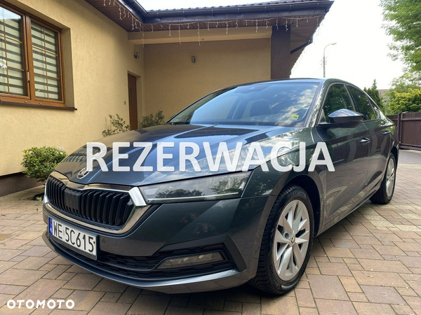 Skoda Octavia 2.0 TDI Ambition DSG