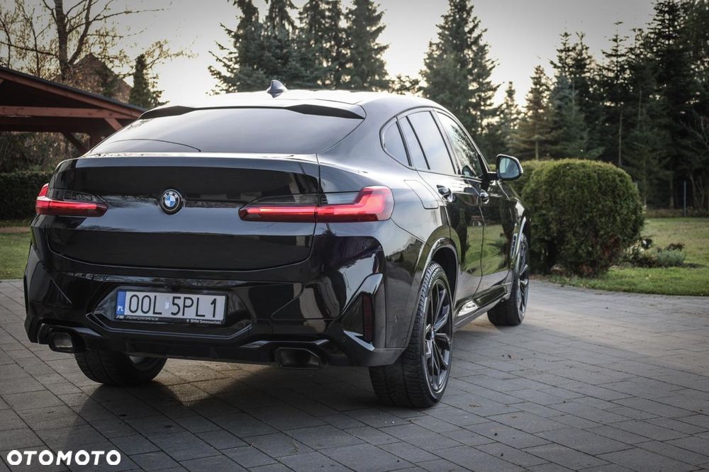 BMW X4 - 4