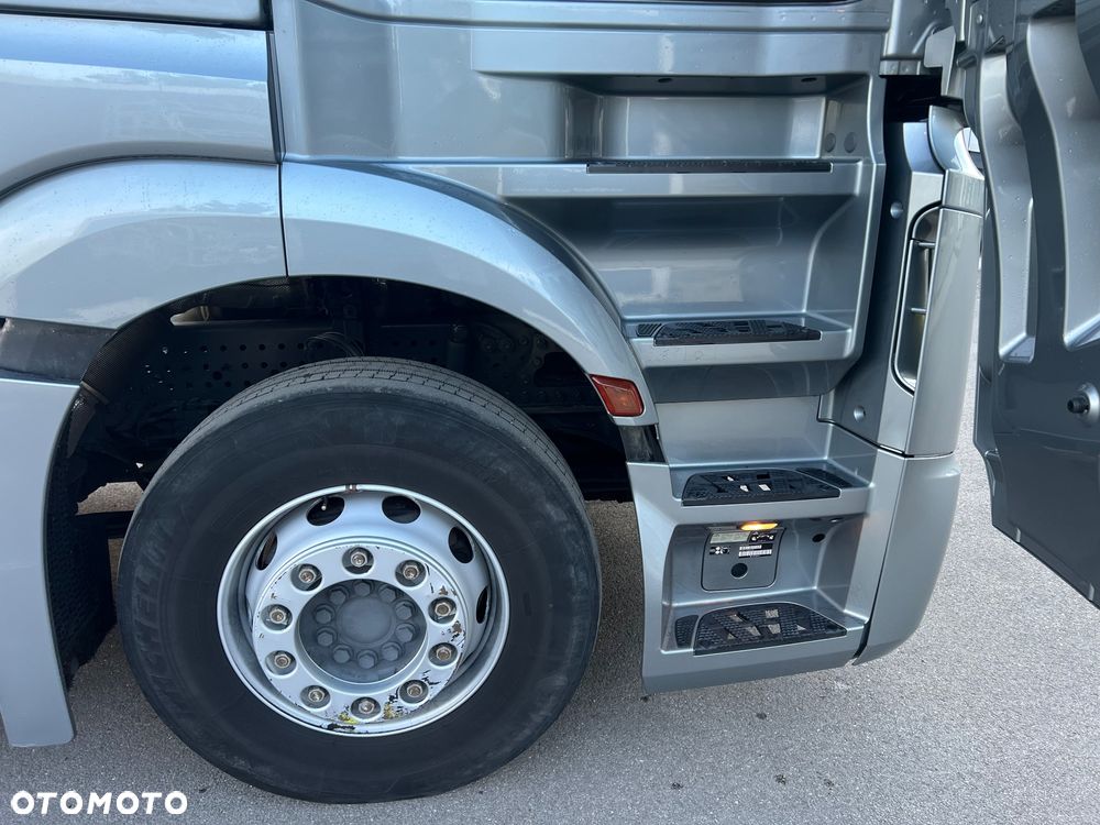 Mercedes-Benz ACTROS L MP5 POLIFTOWY bez retardera prokontraktowy - 13