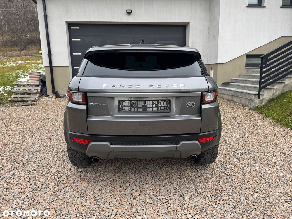 Land Rover Range Rover Evoque - 6