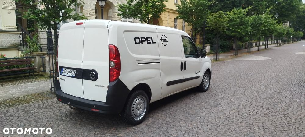Opel Combo - 4
