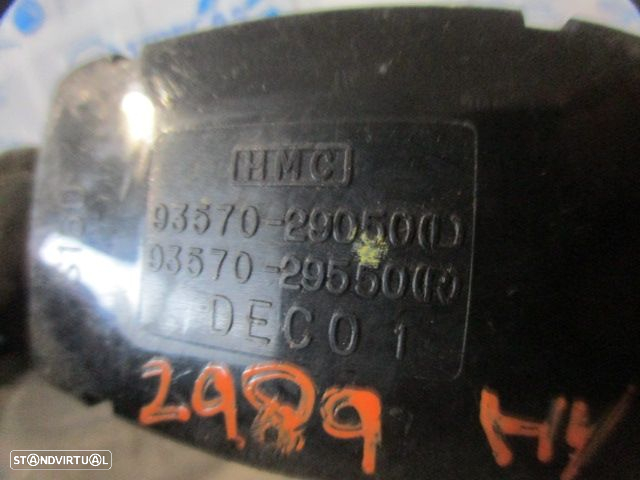 Interruptor 9357029050 HYUNDAI LANTRA 2 1998 1.9D 68CV 5P CINZA VIDROS FE - 4