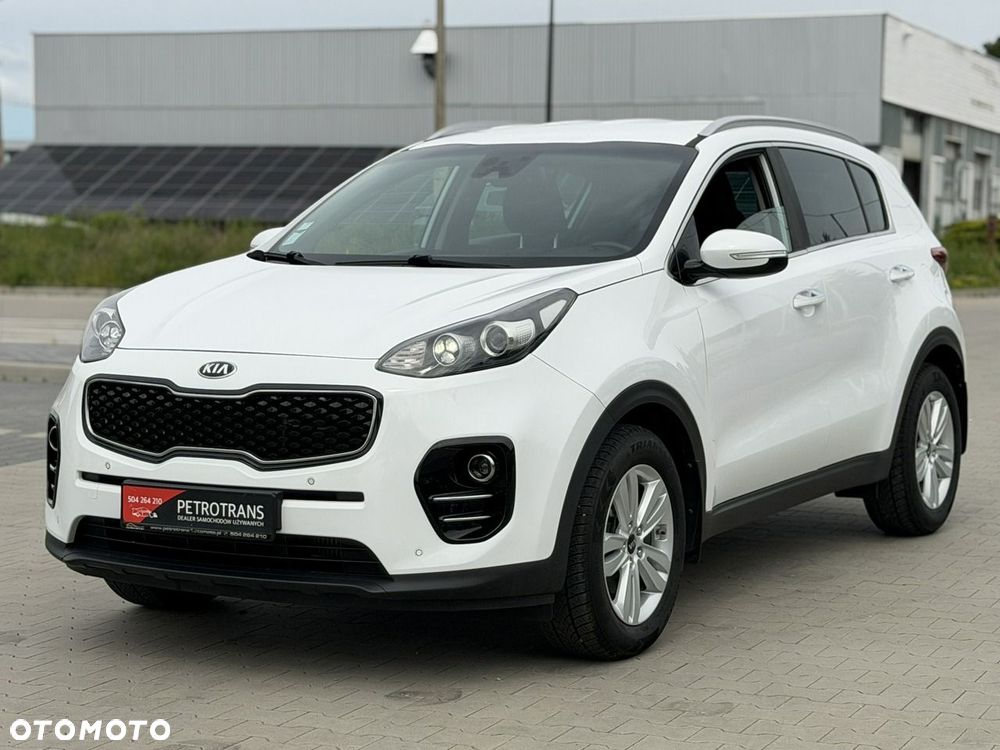 Kia Sportage - 7